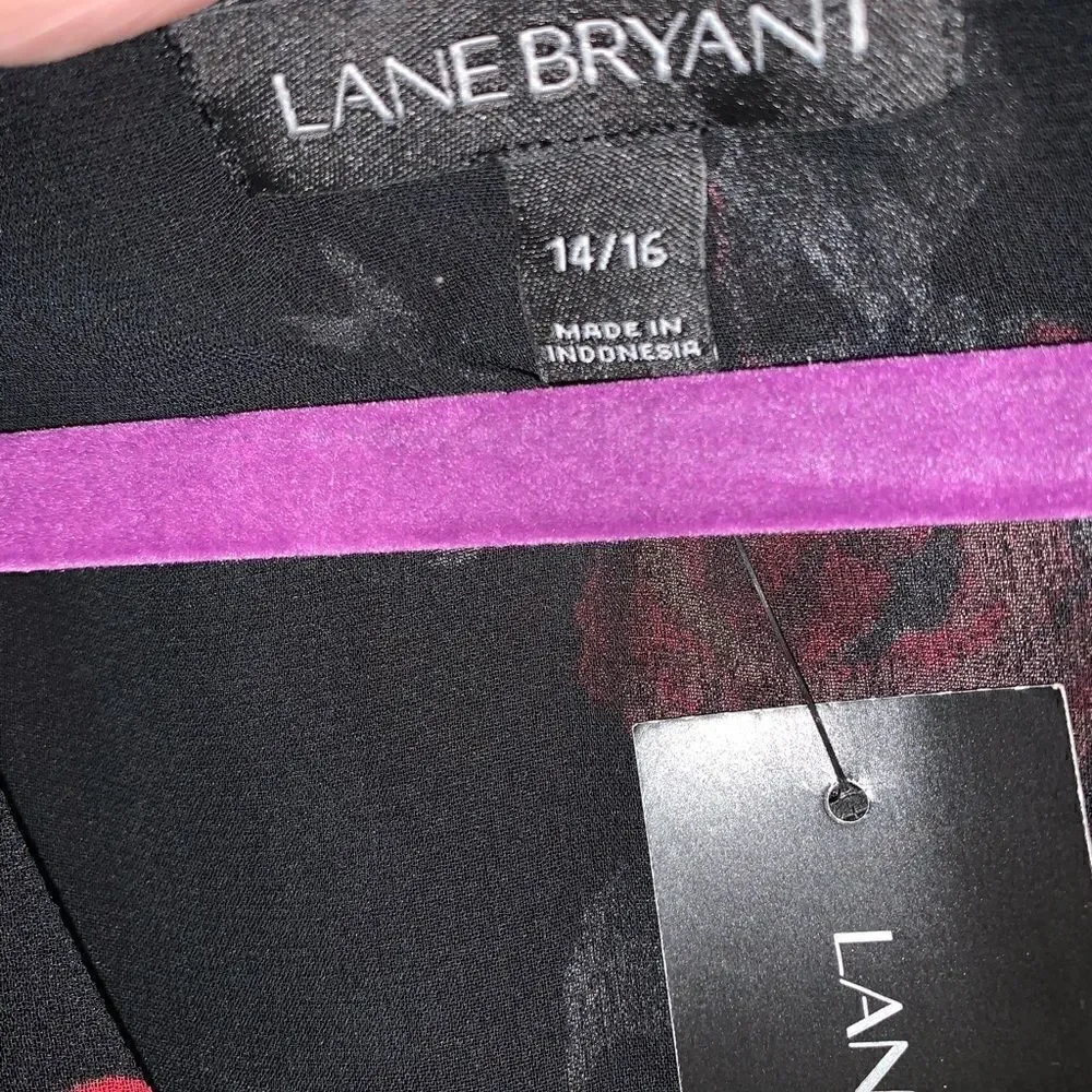 Lane Bryant nwt excellent